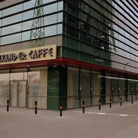 Alexander Hotel 4*